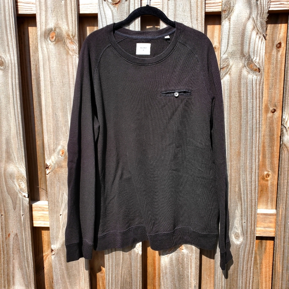 43) BILLY REID Longsleeve Crew Sz. XL